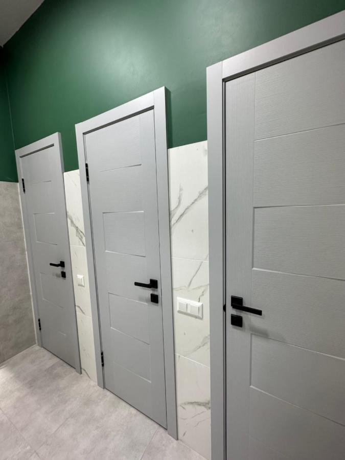 Izzzi Hostel Bişkek Dış mekan fotoğraf